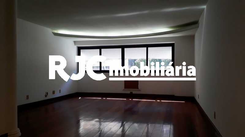 02 - Apartamento à venda Rua Gustavo Sampaio,Leme, Rio de Janeiro - R$ 1.200.000 - MBAP40534 - 3