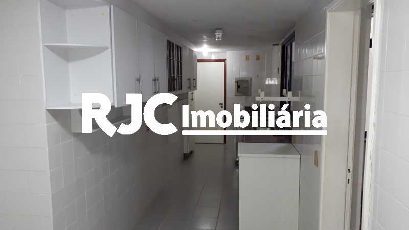 17 - Apartamento à venda Rua Gustavo Sampaio,Leme, Rio de Janeiro - R$ 1.200.000 - MBAP40534 - 18