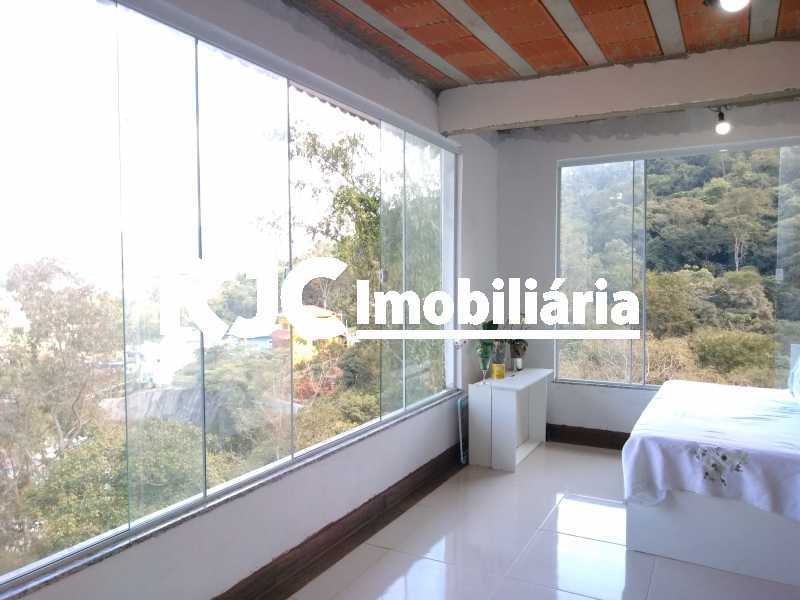 1 - Casa em Condomínio à venda Rua Itália,Vargem Grande, Teresópolis - R$ 680.000 - MBCN30037 - 1