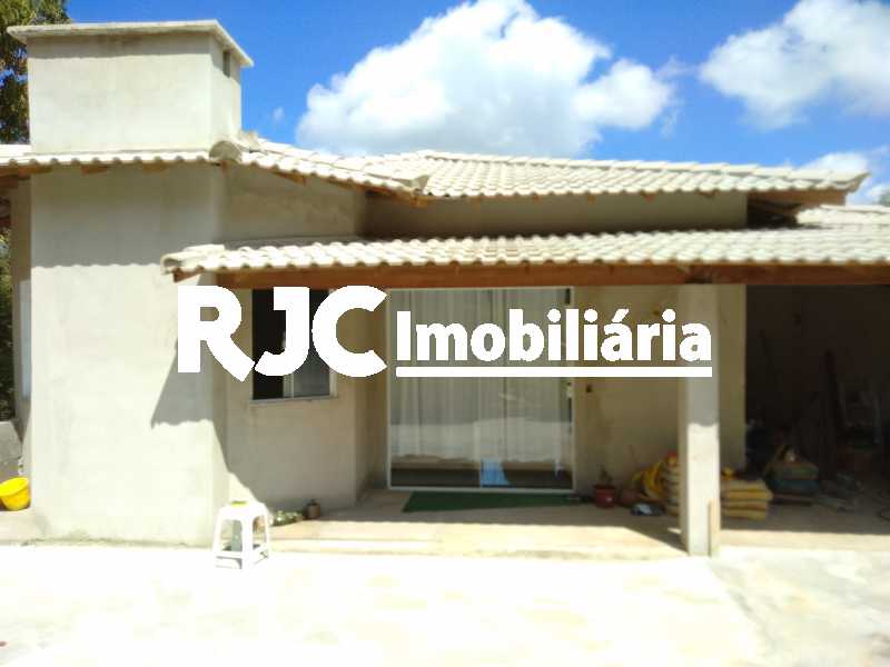 28 - Casa em Condomínio à venda Rua Itália,Vargem Grande, Teresópolis - R$ 680.000 - MBCN30037 - 27