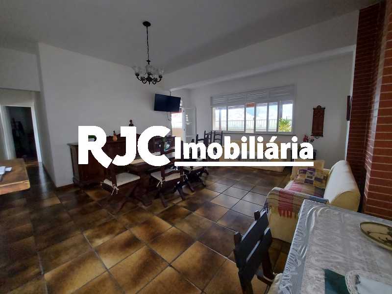 2 - Cobertura à venda Rua Visconde de Santa Isabel,Vila Isabel, Rio de Janeiro - R$ 598.000 - MBCO30436 - 3