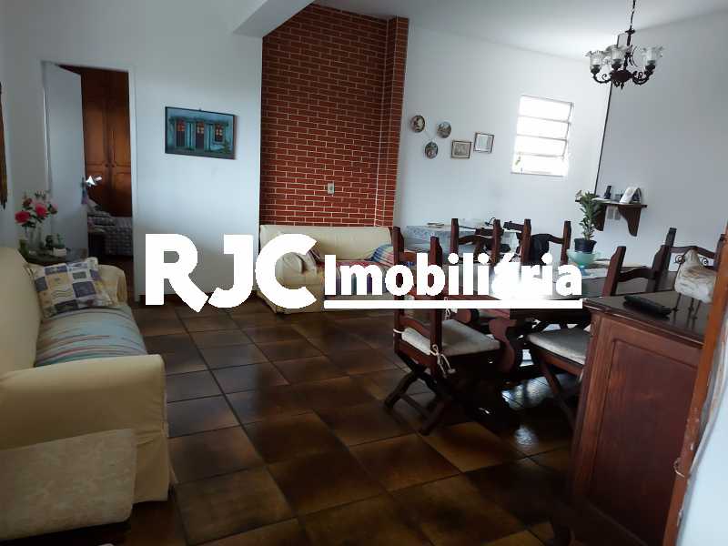 4 - Cobertura à venda Rua Visconde de Santa Isabel,Vila Isabel, Rio de Janeiro - R$ 598.000 - MBCO30436 - 5