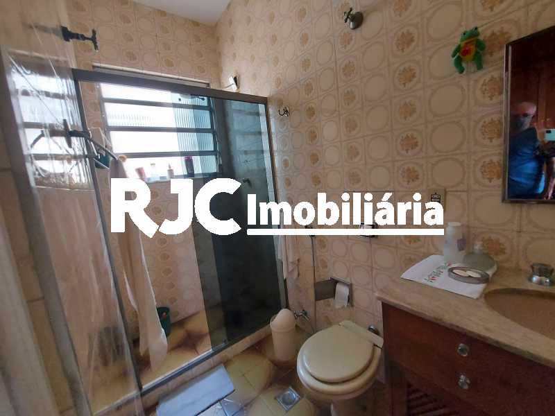11 - Cobertura à venda Rua Visconde de Santa Isabel,Vila Isabel, Rio de Janeiro - R$ 598.000 - MBCO30436 - 12