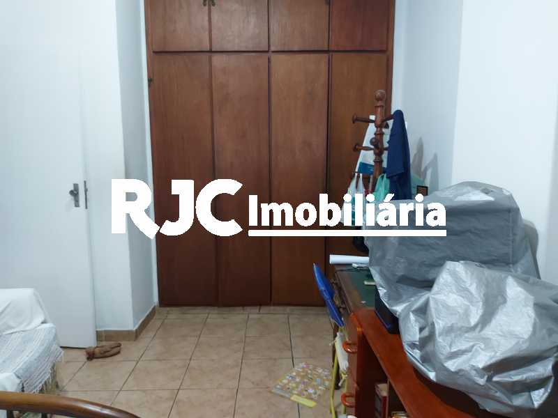 17 - Cobertura à venda Rua Visconde de Santa Isabel,Vila Isabel, Rio de Janeiro - R$ 598.000 - MBCO30436 - 18