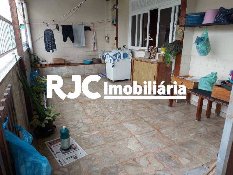 Conheça 26 do imóvel - Cobertura à venda Rua Visconde de Santa Isabel,Vila Isabel, Rio de Janeiro - R$ 598.000 - MBCO30436 - 27 26 - Cobertura à venda Rua Visconde de Santa Isabel,Vila Isabel, Rio de Janeiro - R$ 598.000 - MBCO30436 - 27