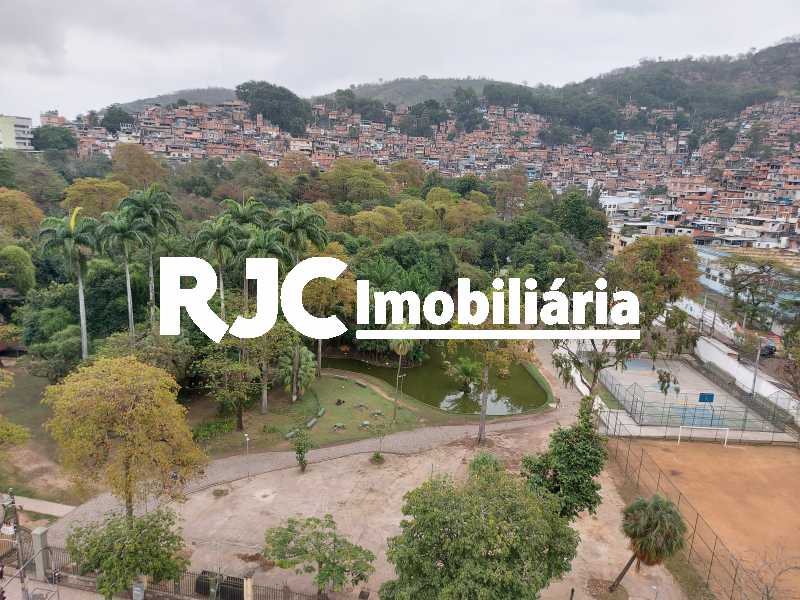28 - Cobertura à venda Rua Visconde de Santa Isabel,Vila Isabel, Rio de Janeiro - R$ 598.000 - MBCO30436 - 29