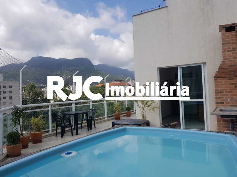 Conheça 1 do imóvel - Cobertura à venda Rua do Matoso,Praça da Bandeira, Rio de Janeiro - R$ 920.000 - MBCO30437 - 1 1 - Cobertura à venda Rua do Matoso,Praça da Bandeira, Rio de Janeiro - R$ 920.000 - MBCO30437 - 1