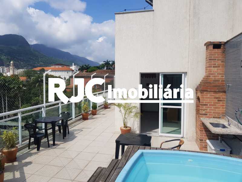 Conheça 2 do imóvel - Cobertura à venda Rua do Matoso,Praça da Bandeira, Rio de Janeiro - R$ 920.000 - MBCO30437 - 3 2 - Cobertura à venda Rua do Matoso,Praça da Bandeira, Rio de Janeiro - R$ 920.000 - MBCO30437 - 3