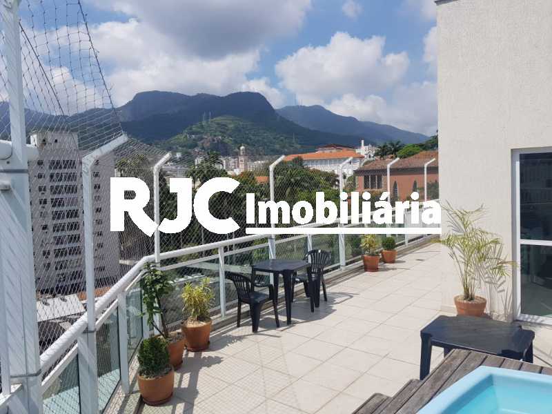 Conheça 5 do imóvel - Cobertura à venda Rua do Matoso,Praça da Bandeira, Rio de Janeiro - R$ 920.000 - MBCO30437 - 7 5 - Cobertura à venda Rua do Matoso,Praça da Bandeira, Rio de Janeiro - R$ 920.000 - MBCO30437 - 7
