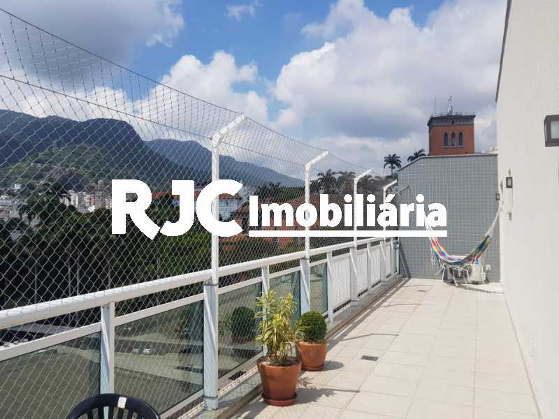 Conheça 6 do imóvel - Cobertura à venda Rua do Matoso,Praça da Bandeira, Rio de Janeiro - R$ 920.000 - MBCO30437 - 8 6 - Cobertura à venda Rua do Matoso,Praça da Bandeira, Rio de Janeiro - R$ 920.000 - MBCO30437 - 8