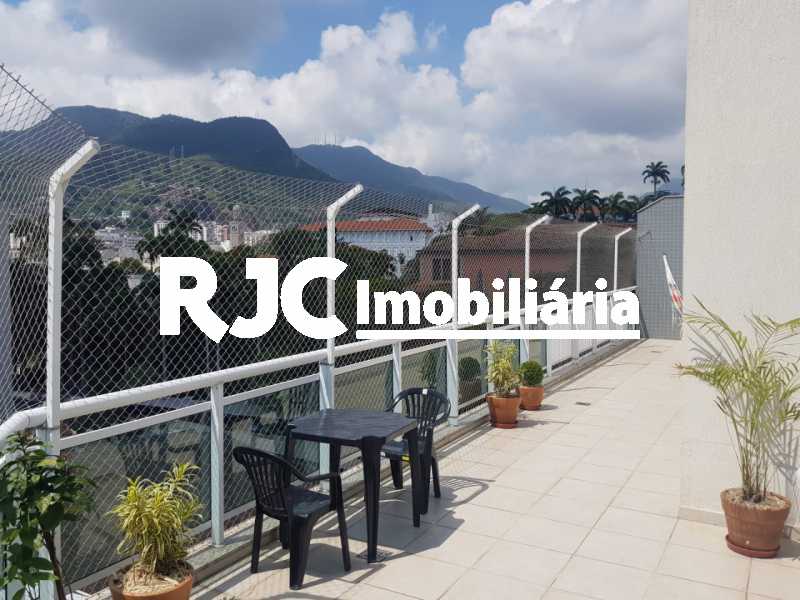 Conheça 08 do imóvel - Cobertura à venda Rua do Matoso,Praça da Bandeira, Rio de Janeiro - R$ 920.000 - MBCO30437 - 10 08 - Cobertura à venda Rua do Matoso,Praça da Bandeira, Rio de Janeiro - R$ 920.000 - MBCO30437 - 10