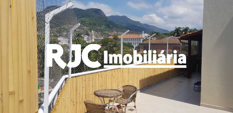 Conheça 8 do imóvel - Cobertura à venda Rua do Matoso,Praça da Bandeira, Rio de Janeiro - R$ 920.000 - MBCO30437 - 11 8 - Cobertura à venda Rua do Matoso,Praça da Bandeira, Rio de Janeiro - R$ 920.000 - MBCO30437 - 11