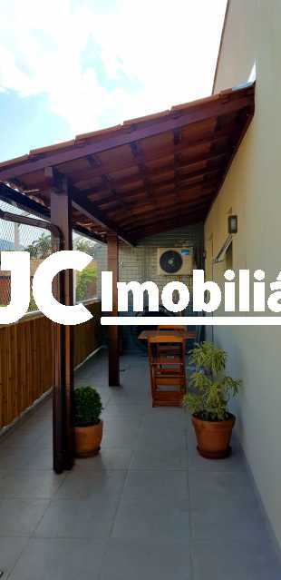Conheça 9 do imóvel - Cobertura à venda Rua do Matoso,Praça da Bandeira, Rio de Janeiro - R$ 920.000 - MBCO30437 - 12 9 - Cobertura à venda Rua do Matoso,Praça da Bandeira, Rio de Janeiro - R$ 920.000 - MBCO30437 - 12