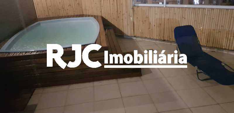 Conheça 10 do imóvel - Cobertura à venda Rua do Matoso,Praça da Bandeira, Rio de Janeiro - R$ 920.000 - MBCO30437 - 13 10 - Cobertura à venda Rua do Matoso,Praça da Bandeira, Rio de Janeiro - R$ 920.000 - MBCO30437 - 13