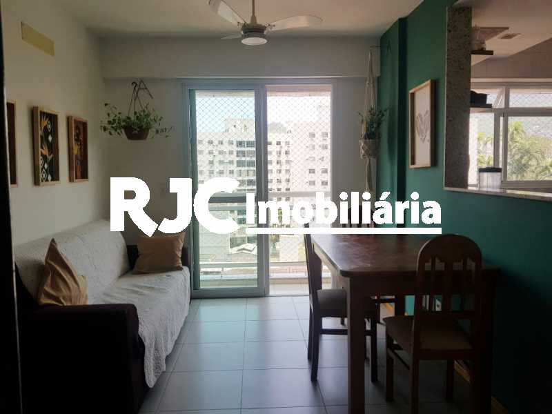 Conheça 11 do imóvel - Cobertura à venda Rua do Matoso,Praça da Bandeira, Rio de Janeiro - R$ 920.000 - MBCO30437 - 14 11 - Cobertura à venda Rua do Matoso,Praça da Bandeira, Rio de Janeiro - R$ 920.000 - MBCO30437 - 14