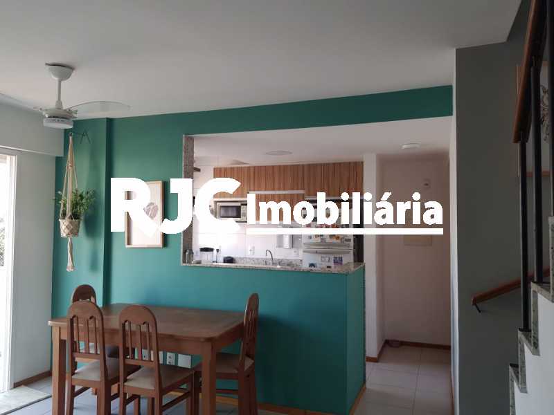 Conheça 12 do imóvel - Cobertura à venda Rua do Matoso,Praça da Bandeira, Rio de Janeiro - R$ 920.000 - MBCO30437 - 15 12 - Cobertura à venda Rua do Matoso,Praça da Bandeira, Rio de Janeiro - R$ 920.000 - MBCO30437 - 15