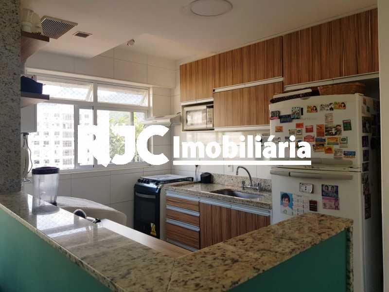 Conheça 13 do imóvel - Cobertura à venda Rua do Matoso,Praça da Bandeira, Rio de Janeiro - R$ 920.000 - MBCO30437 - 16 13 - Cobertura à venda Rua do Matoso,Praça da Bandeira, Rio de Janeiro - R$ 920.000 - MBCO30437 - 16