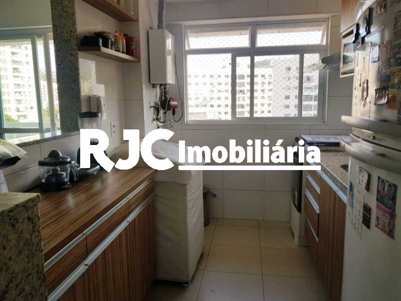 Conheça 14 do imóvel - Cobertura à venda Rua do Matoso,Praça da Bandeira, Rio de Janeiro - R$ 920.000 - MBCO30437 - 18 14 - Cobertura à venda Rua do Matoso,Praça da Bandeira, Rio de Janeiro - R$ 920.000 - MBCO30437 - 18