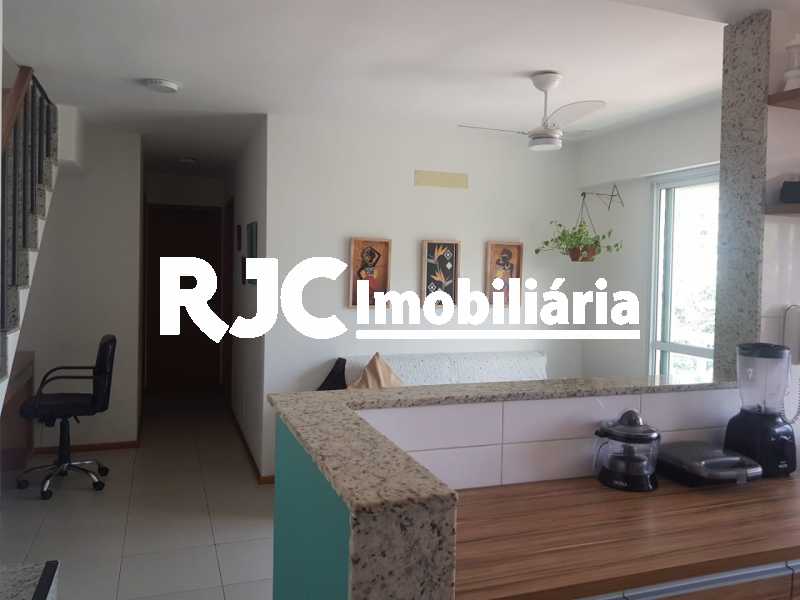 Conheça 16 do imóvel - Cobertura à venda Rua do Matoso,Praça da Bandeira, Rio de Janeiro - R$ 920.000 - MBCO30437 - 17 16 - Cobertura à venda Rua do Matoso,Praça da Bandeira, Rio de Janeiro - R$ 920.000 - MBCO30437 - 17