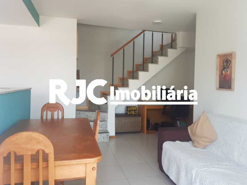 Conheça 17 do imóvel - Cobertura à venda Rua do Matoso,Praça da Bandeira, Rio de Janeiro - R$ 920.000 - MBCO30437 - 20 17 - Cobertura à venda Rua do Matoso,Praça da Bandeira, Rio de Janeiro - R$ 920.000 - MBCO30437 - 20