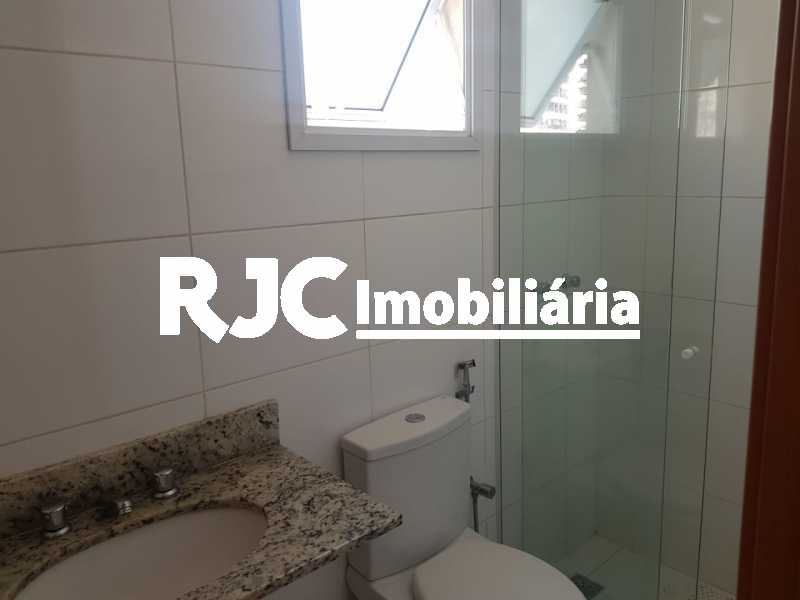 Conheça 22 do imóvel - Cobertura à venda Rua do Matoso,Praça da Bandeira, Rio de Janeiro - R$ 920.000 - MBCO30437 - 25 22 - Cobertura à venda Rua do Matoso,Praça da Bandeira, Rio de Janeiro - R$ 920.000 - MBCO30437 - 25