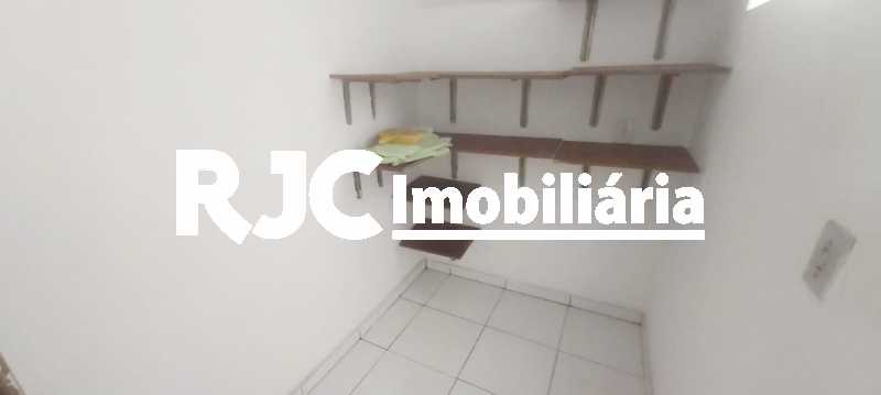 Conheça 23. do imóvel - Casa de Vila à venda Rua Luís Barbosa,Vila Isabel, Rio de Janeiro - R$ 580.000 - MBCV20122 - 25 23. - Casa de Vila à venda Rua Luís Barbosa,Vila Isabel, Rio de Janeiro - R$ 580.000 - MBCV20122 - 25