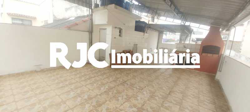 Conheça 24. do imóvel - Casa de Vila à venda Rua Luís Barbosa,Vila Isabel, Rio de Janeiro - R$ 580.000 - MBCV20122 - 26 24. - Casa de Vila à venda Rua Luís Barbosa,Vila Isabel, Rio de Janeiro - R$ 580.000 - MBCV20122 - 26