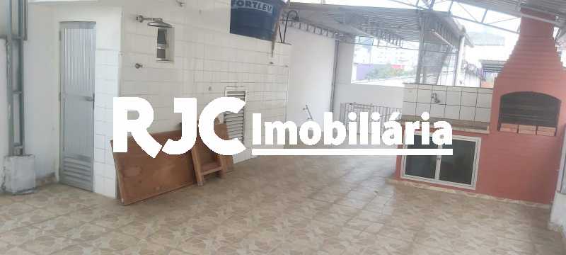 Conheça 25. do imóvel - Casa de Vila à venda Rua Luís Barbosa,Vila Isabel, Rio de Janeiro - R$ 580.000 - MBCV20122 - 27 25. - Casa de Vila à venda Rua Luís Barbosa,Vila Isabel, Rio de Janeiro - R$ 580.000 - MBCV20122 - 27