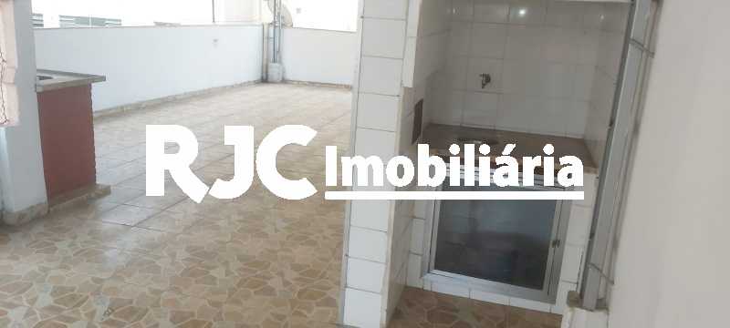 Conheça 27. do imóvel - Casa de Vila à venda Rua Luís Barbosa,Vila Isabel, Rio de Janeiro - R$ 580.000 - MBCV20122 - 29 27. - Casa de Vila à venda Rua Luís Barbosa,Vila Isabel, Rio de Janeiro - R$ 580.000 - MBCV20122 - 29