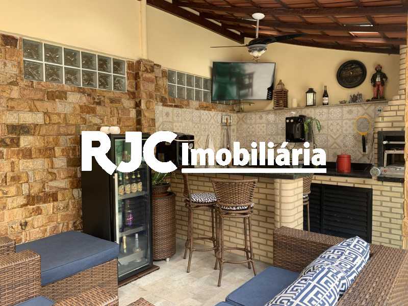 2 - Casa à venda Rua Torres Homem,Vila Isabel, Rio de Janeiro - R$ 799.000 - MBCA30255 - 1