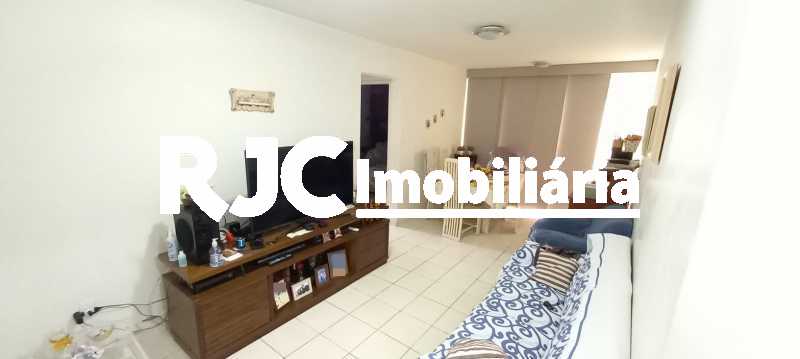 1 - Apartamento à venda Rua Isolina,Méier, Rio de Janeiro - R$ 270.000 - MBAP25831 - 1