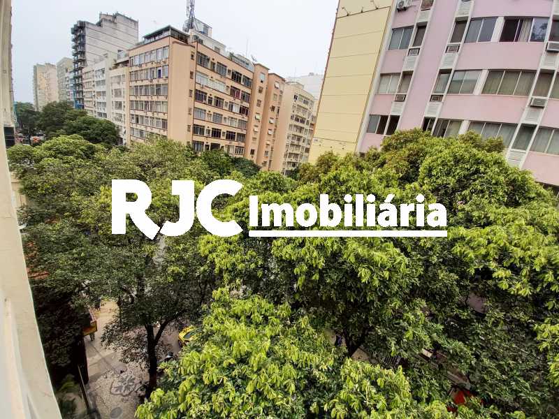 1 - Apartamento à venda Rua Santa Clara,Copacabana, Rio de Janeiro - R$ 1.170.000 - MBAP33718 - 1