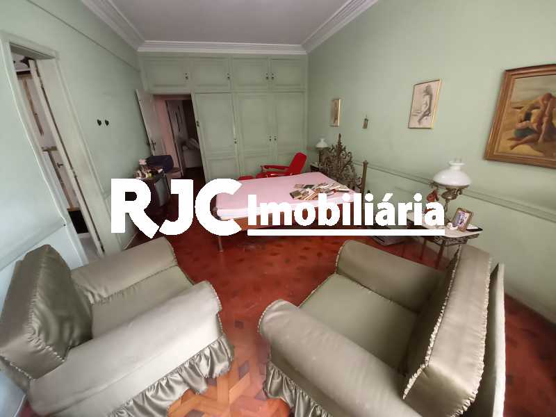 10 - Apartamento à venda Rua Santa Clara,Copacabana, Rio de Janeiro - R$ 1.170.000 - MBAP33718 - 11