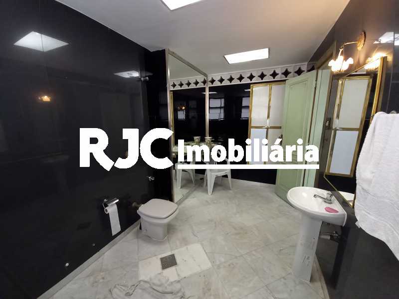 12 - Apartamento à venda Rua Santa Clara,Copacabana, Rio de Janeiro - R$ 1.170.000 - MBAP33718 - 13