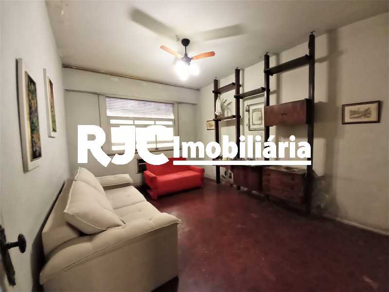 13 - Apartamento à venda Rua Santa Clara,Copacabana, Rio de Janeiro - R$ 1.170.000 - MBAP33718 - 14