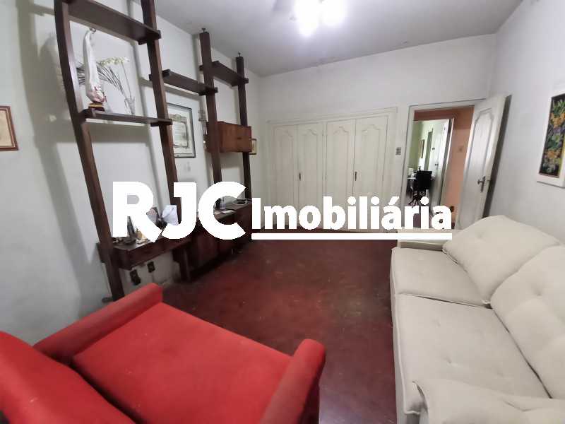14 - Apartamento à venda Rua Santa Clara,Copacabana, Rio de Janeiro - R$ 1.170.000 - MBAP33718 - 15