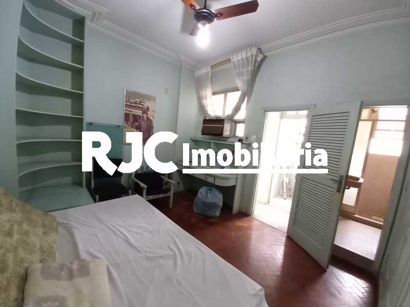 15 - Apartamento à venda Rua Santa Clara,Copacabana, Rio de Janeiro - R$ 1.170.000 - MBAP33718 - 16