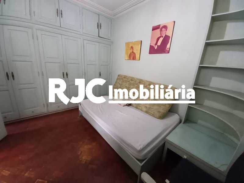 16 - Apartamento à venda Rua Santa Clara,Copacabana, Rio de Janeiro - R$ 1.170.000 - MBAP33718 - 17