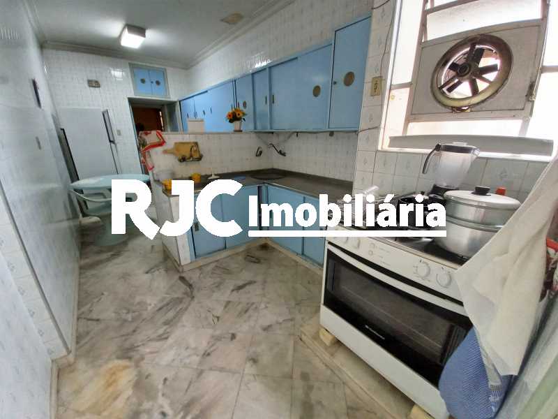 19 - Apartamento à venda Rua Santa Clara,Copacabana, Rio de Janeiro - R$ 1.170.000 - MBAP33718 - 20