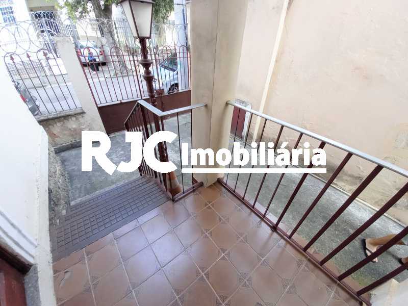 Conheça 13 do imóvel - Casa à venda Rua Pedro Guedes,Tijuca, Rio de Janeiro - R$ 645.000 - MBCA30256 - 14 13 - Casa à venda Rua Pedro Guedes,Tijuca, Rio de Janeiro - R$ 645.000 - MBCA30256 - 14
