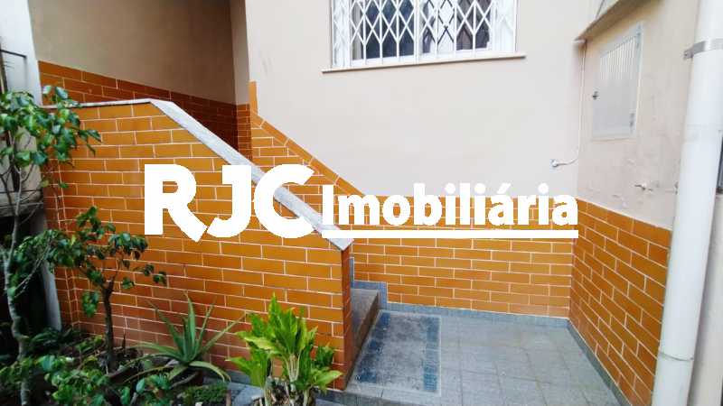 2. - Casa de Vila à venda Rua Dezoito de Outubro, Tijuca, Rio de Janeiro - R$ 450.000 - MBCV40074 - 3