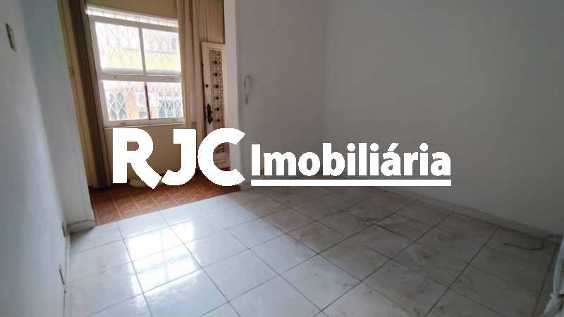 3. - Casa de Vila à venda Rua Dezoito de Outubro, Tijuca, Rio de Janeiro - R$ 450.000 - MBCV40074 - 4