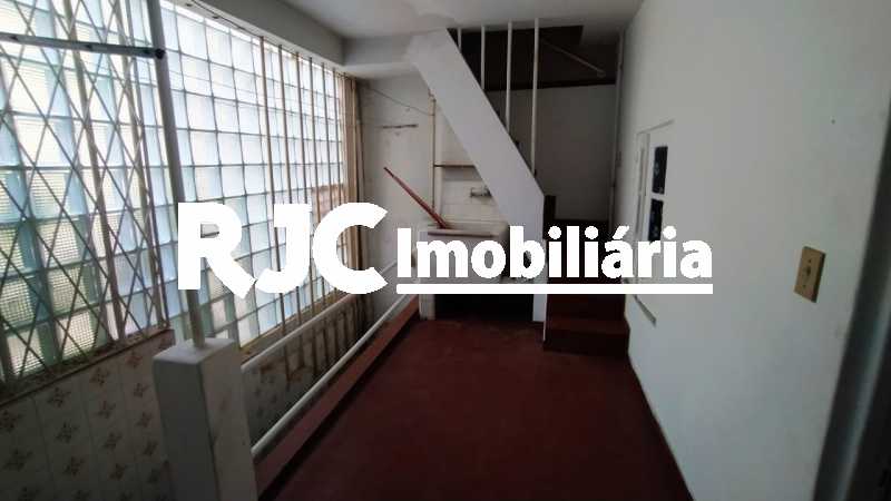 9. - Casa de Vila à venda Rua Dezoito de Outubro, Tijuca, Rio de Janeiro - R$ 450.000 - MBCV40074 - 10