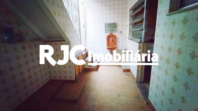 Conheça 13. do imóvel - Casa de Vila à venda Rua Dezoito de Outubro, Tijuca, Rio de Janeiro - R$ 450.000 - MBCV40074 - 13 13. - Casa de Vila à venda Rua Dezoito de Outubro, Tijuca, Rio de Janeiro - R$ 450.000 - MBCV40074 - 13