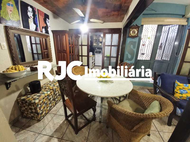 Conheça 2 do imóvel - Casa de Vila à venda Rua Lúcio de Mendonça,Tijuca, Rio de Janeiro - R$ 1.150.000 - MBCV40075 - 3 2 - Casa de Vila à venda Rua Lúcio de Mendonça,Tijuca, Rio de Janeiro - R$ 1.150.000 - MBCV40075 - 3