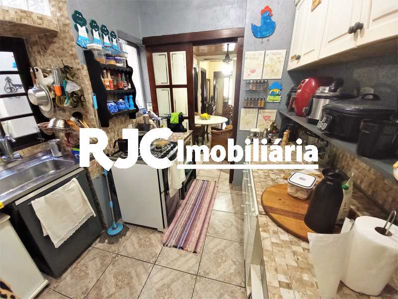 Conheça 7 do imóvel - Casa de Vila à venda Rua Lúcio de Mendonça,Tijuca, Rio de Janeiro - R$ 1.150.000 - MBCV40075 - 8 7 - Casa de Vila à venda Rua Lúcio de Mendonça,Tijuca, Rio de Janeiro - R$ 1.150.000 - MBCV40075 - 8