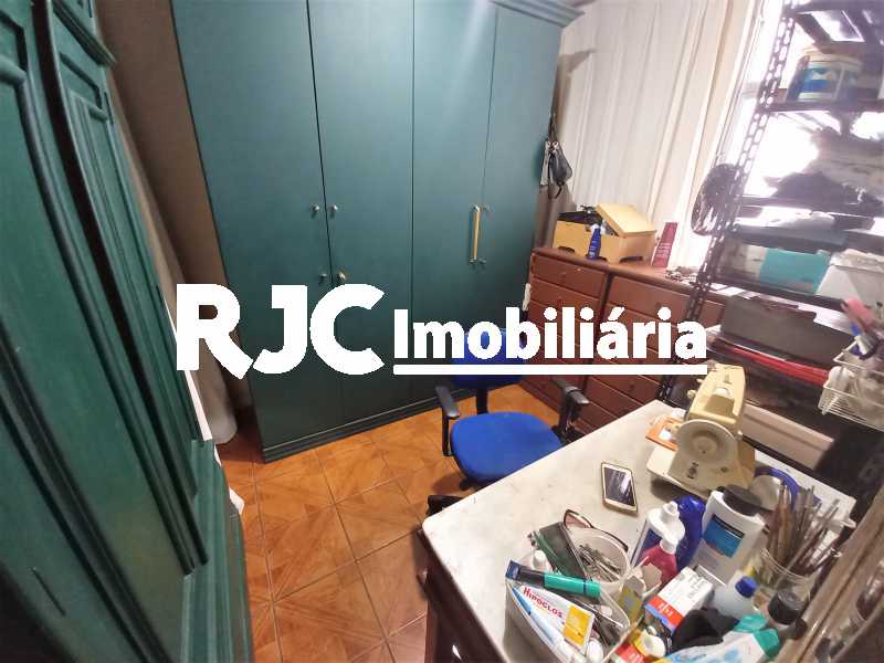10 - Casa de Vila à venda Rua Lúcio de Mendonça,Tijuca, Rio de Janeiro - R$ 1.150.000 - MBCV40075 - 11