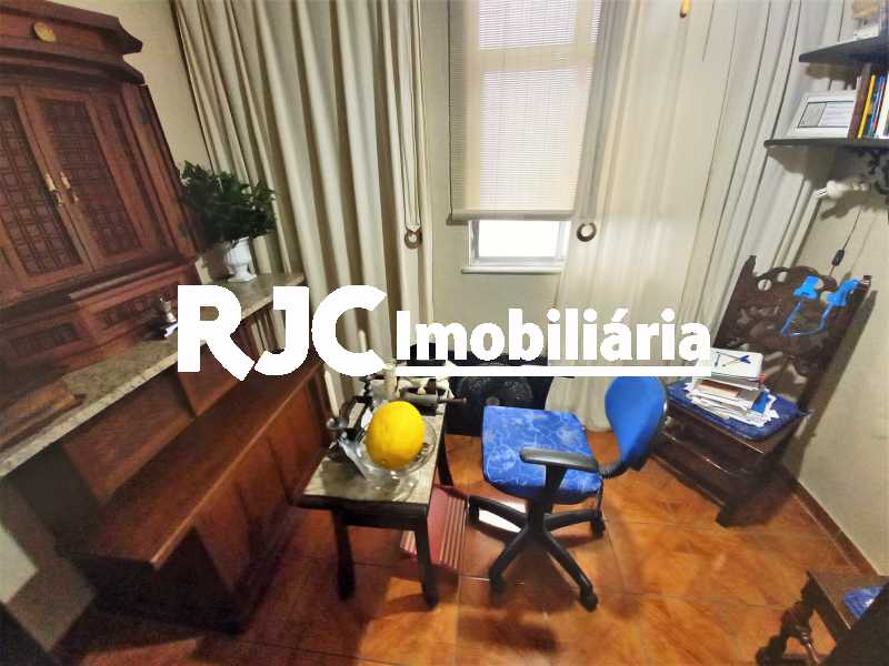 12 - Casa de Vila à venda Rua Lúcio de Mendonça,Tijuca, Rio de Janeiro - R$ 1.150.000 - MBCV40075 - 13