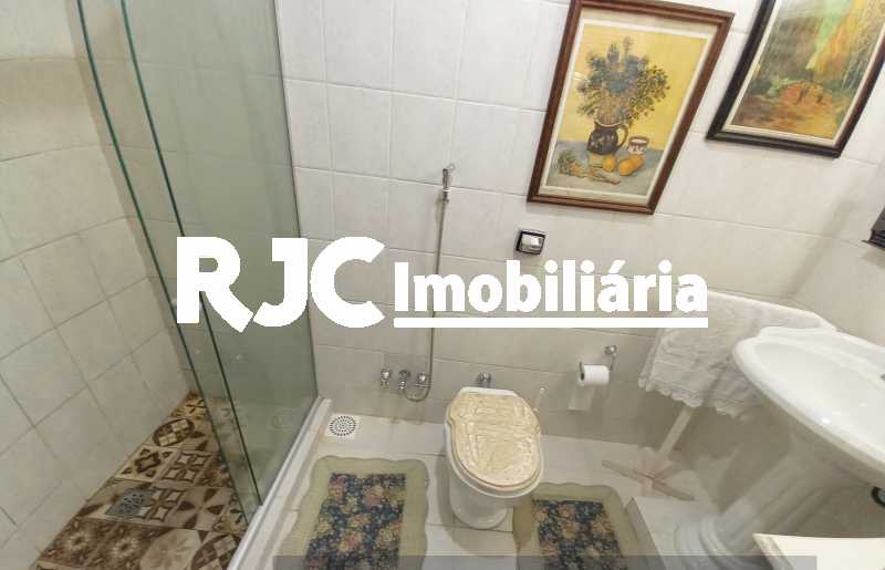 13 - Casa de Vila à venda Rua Lúcio de Mendonça,Tijuca, Rio de Janeiro - R$ 1.150.000 - MBCV40075 - 14