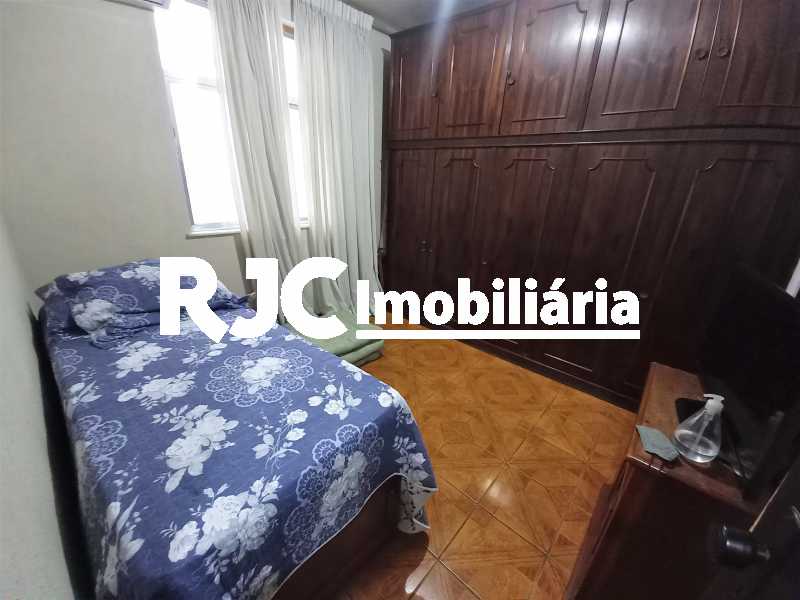 14 - Casa de Vila à venda Rua Lúcio de Mendonça,Tijuca, Rio de Janeiro - R$ 1.150.000 - MBCV40075 - 15